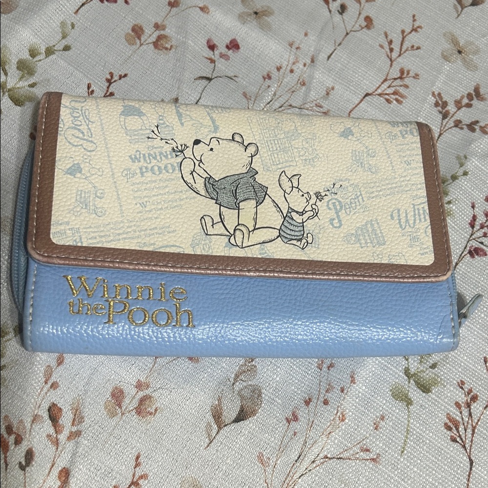 Winnie the Pooh wallet